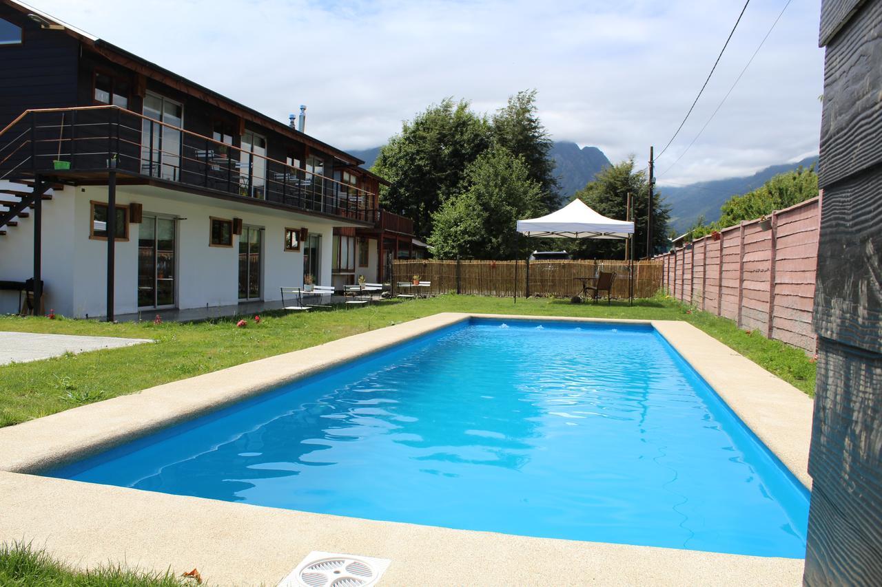 Lackuntur Pucon Departamentos Exterior foto