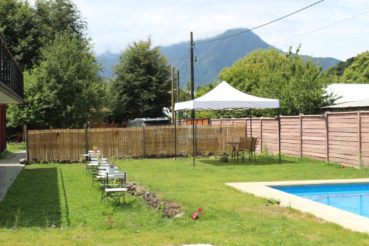 Lackuntur Pucon Departamentos Exterior foto