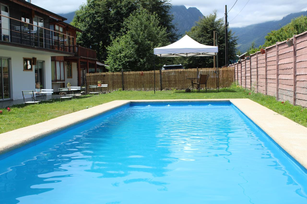 Lackuntur Pucon Departamentos Exterior foto